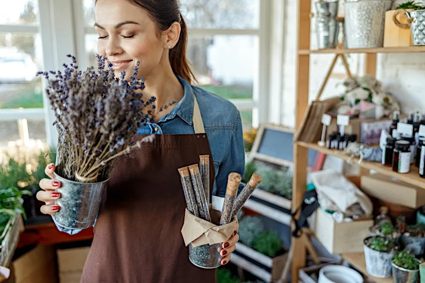 Lavender for DIY Essential Oil