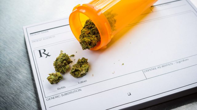 Medical marijuana may trigger substance abuse